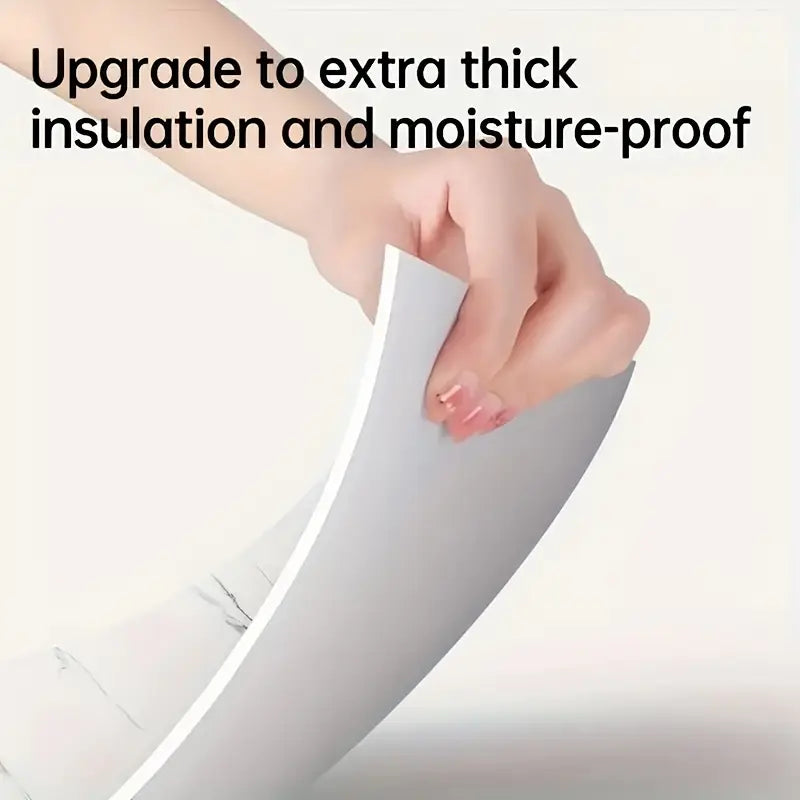 Piastrelle autoadesive 3D (30 cm x 60 cm)