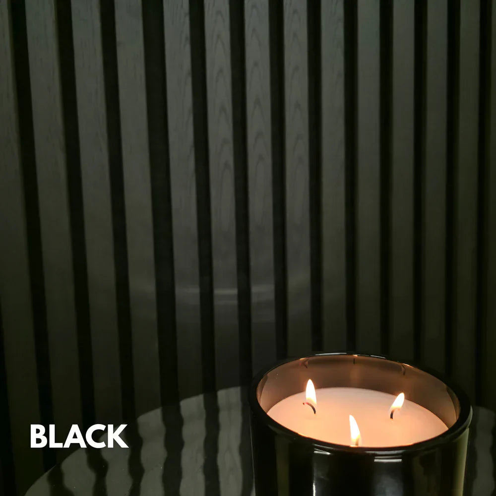 Pannello acustico da parete in legno quadrato 60 cm x 60 cm, vari colori